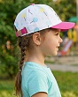 Головные уборы Kotik 3326-MC Бейсболка для девочки (48-50) - 3