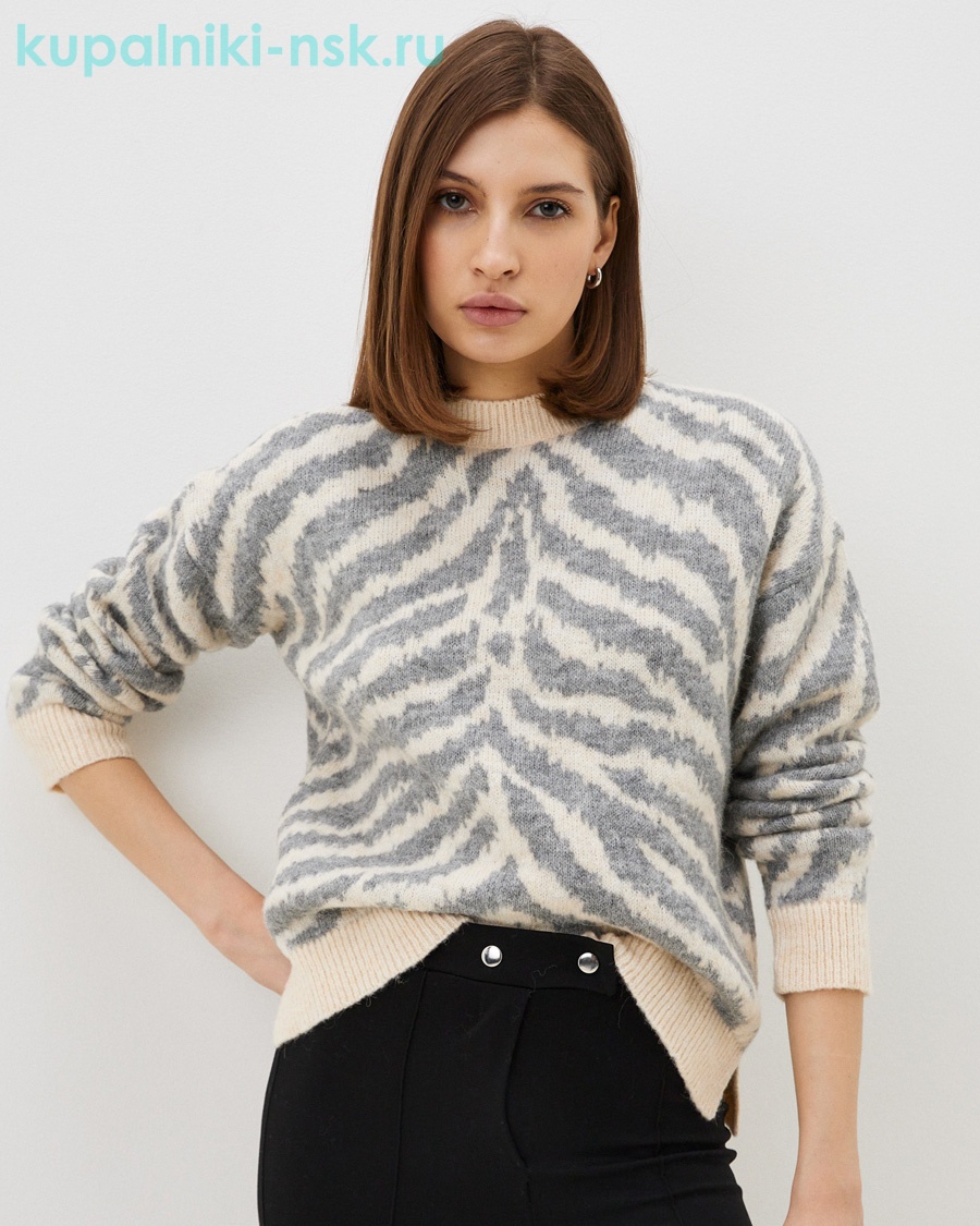 12671 MWJ Джемпер женский (S-XL)