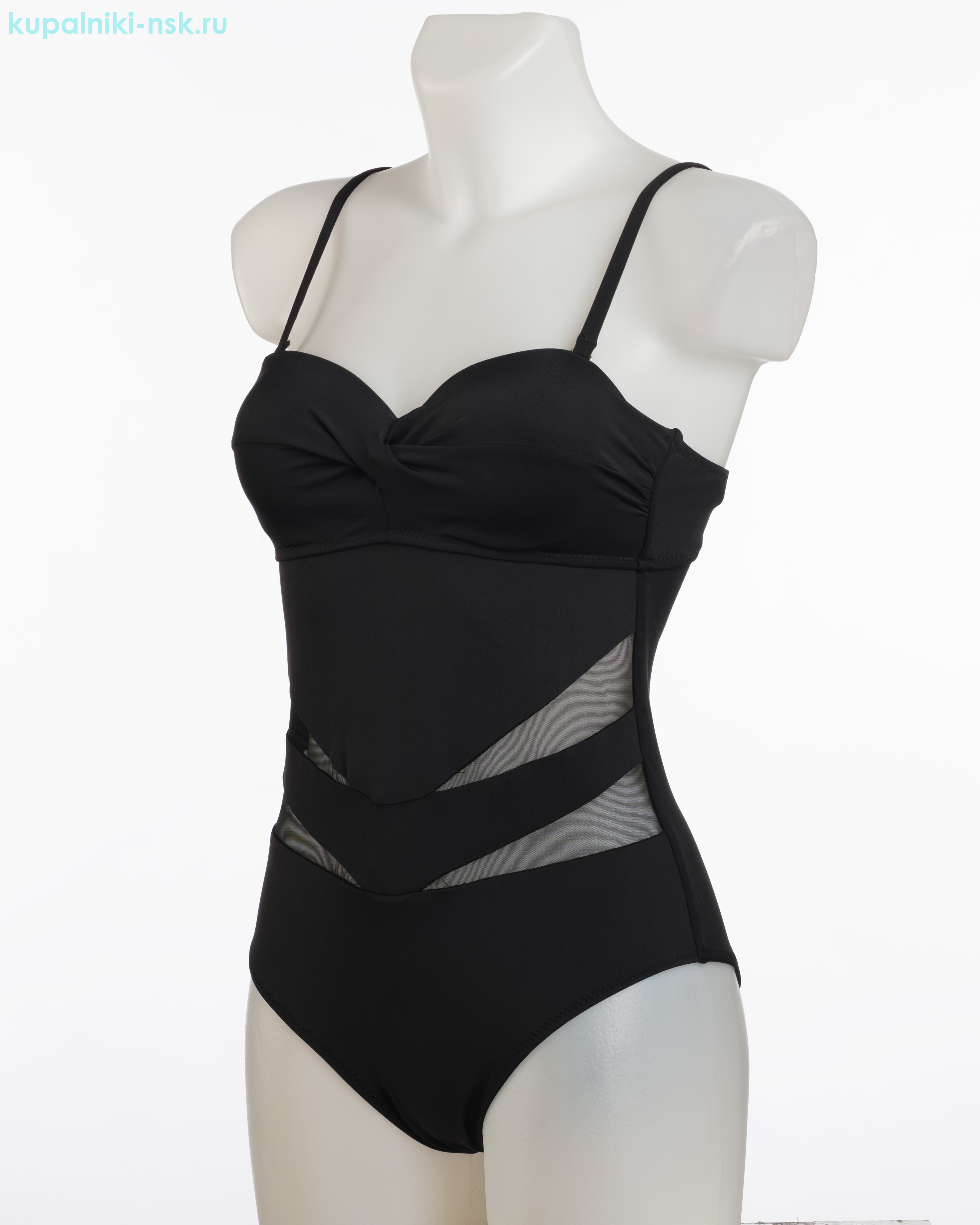 89548 W Купальник сплошной (42-50)