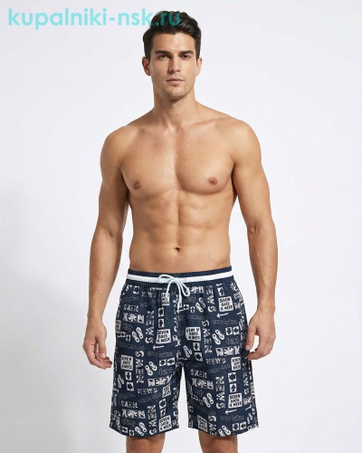 1/KK Шорты прогулочные (46) - Купальники-НСК. Купальники и плавки оптом и в розницу.
