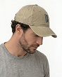 Головные уборы UrbanPeak 126213 BM Бейсболка мужская (57-59) - бежевый