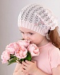Головные уборы Поляярик 05-49-ST Косынка для девочки (50-52) - 1