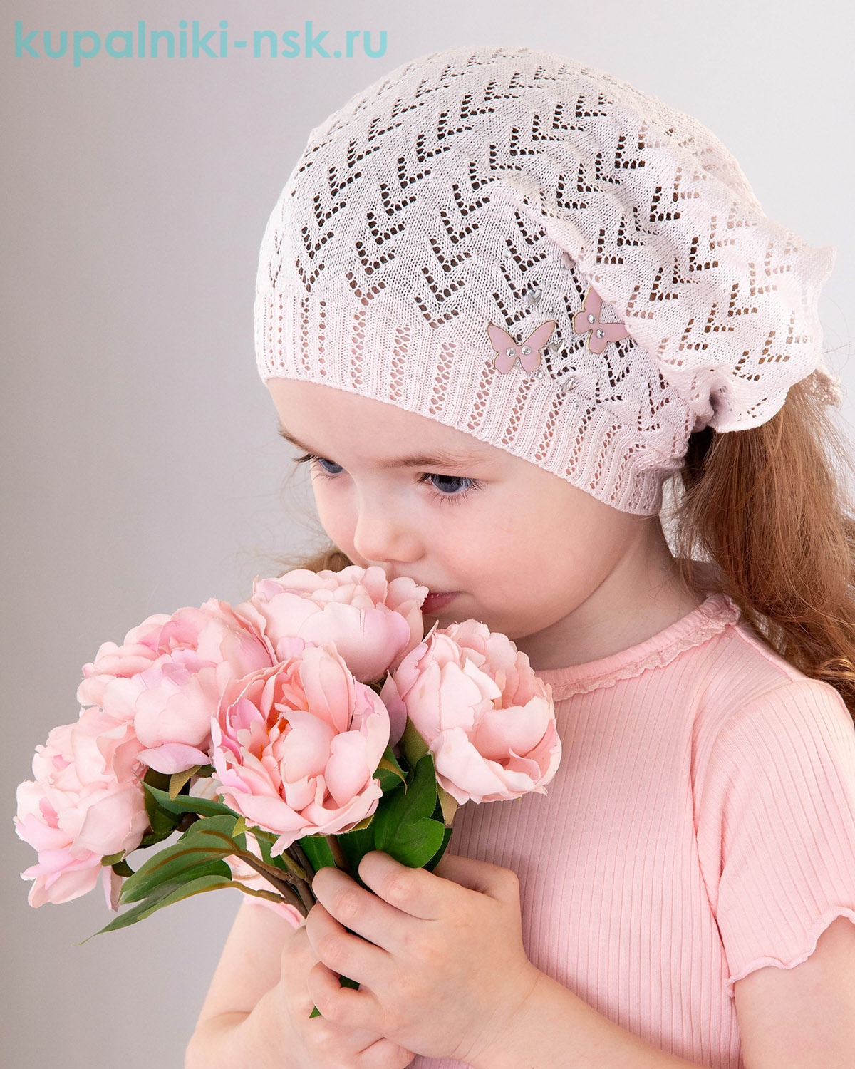 05-49-ST Косынка для девочки (50-52)
