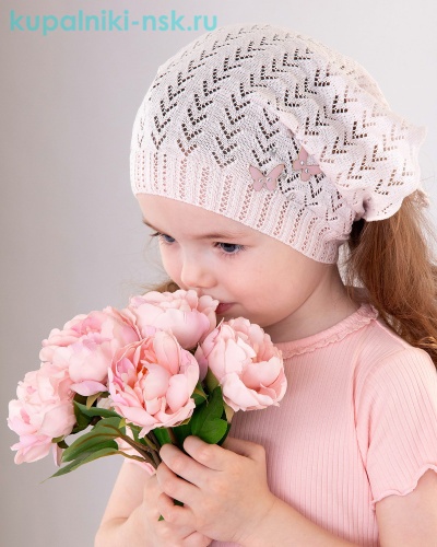 05-49-ST Косынка для девочки (50-52) - Купальники-НСК. Купальники и плавки оптом и в розницу.