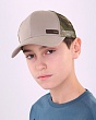 Головные уборы Поляярик 643-BS Бейсболка для мальчика (54-56) - 1