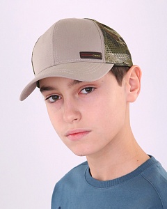 643-BS Бейсболка для мальчика (54-56)