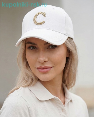 B20 Бейсболка женская (56-58) - Купальники-НСК. Купальники и плавки оптом и в розницу.