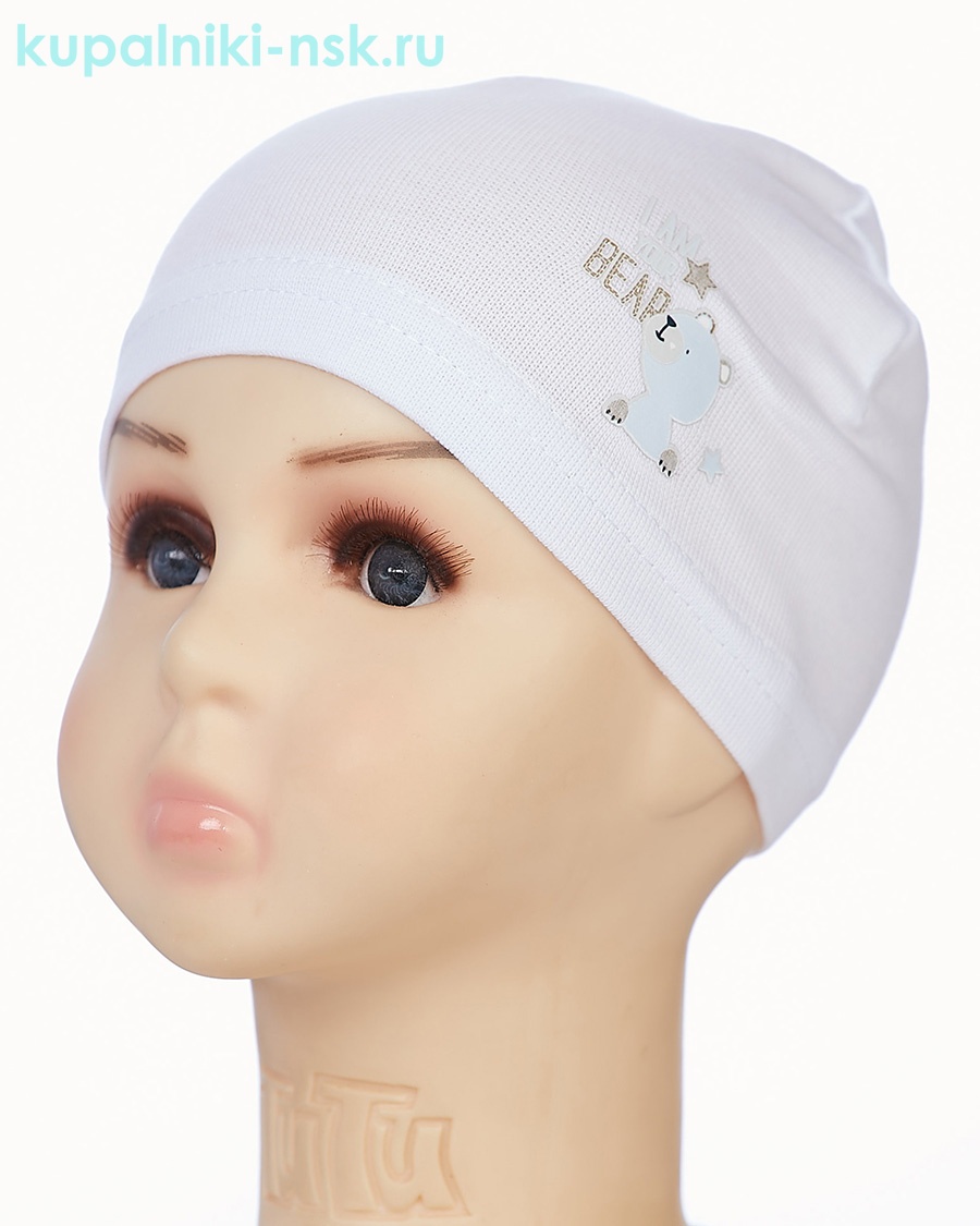 02-62-FT Шапка для мальчика (36-38)