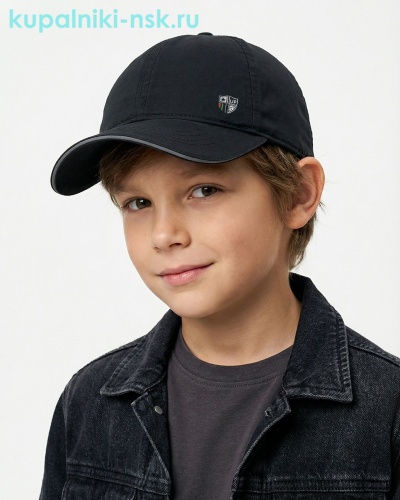 125124 BK Бейсболка (52-54) - Купальники-НСК. Купальники и плавки оптом и в розницу.