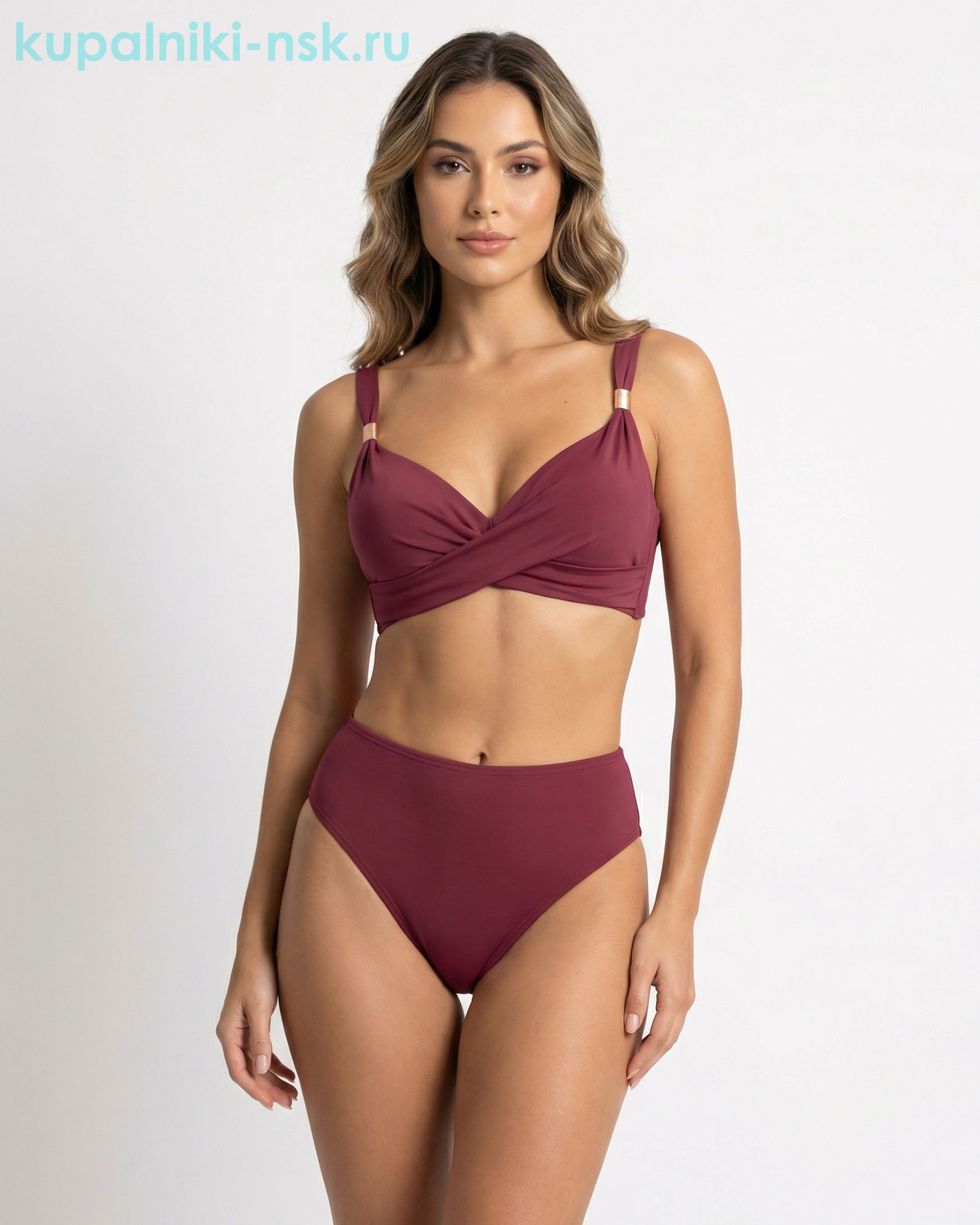 26251 Купальник раздельный (46-52)