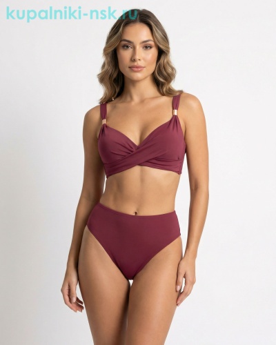 26251 Купальник раздельный (46-52) - Купальники-НСК. Купальники и плавки оптом и в розницу.