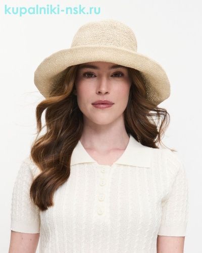 26S0115HD Шляпа женская (56-58) - Купальники-НСК. Купальники и плавки оптом и в розницу.