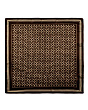 Шарфы, снуды, прочие Dispacci 6030 (65 х 65) Платок - коричневый