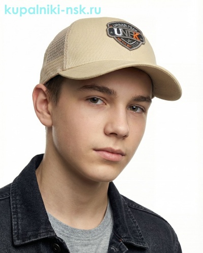 125120 BK Бейсболка (52-54) - Купальники-НСК. Купальники и плавки оптом и в розницу.