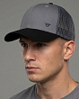 Головные уборы Rered 8758421 Бейсболка мужская (56-58) - т.серый-черный