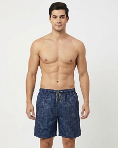 17-BK Шорты прогулочные мужские (42-52)