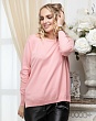 Одежда Gulyann Knitwear Lappy-mono (XS-2XL) Джемпер - розовый