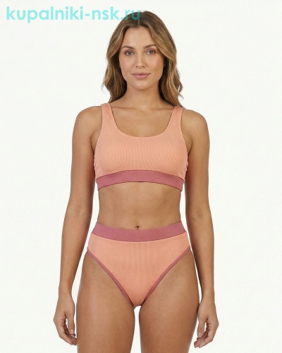 2104-1 Купальник раздельный (44-52) - Купальники-НСК. Купальники и плавки оптом и в розницу.