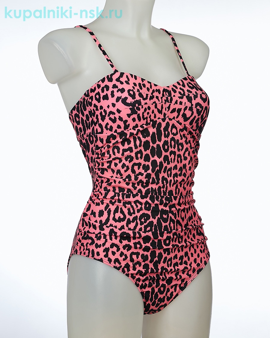 235 E Купальник сплошной (44-52)