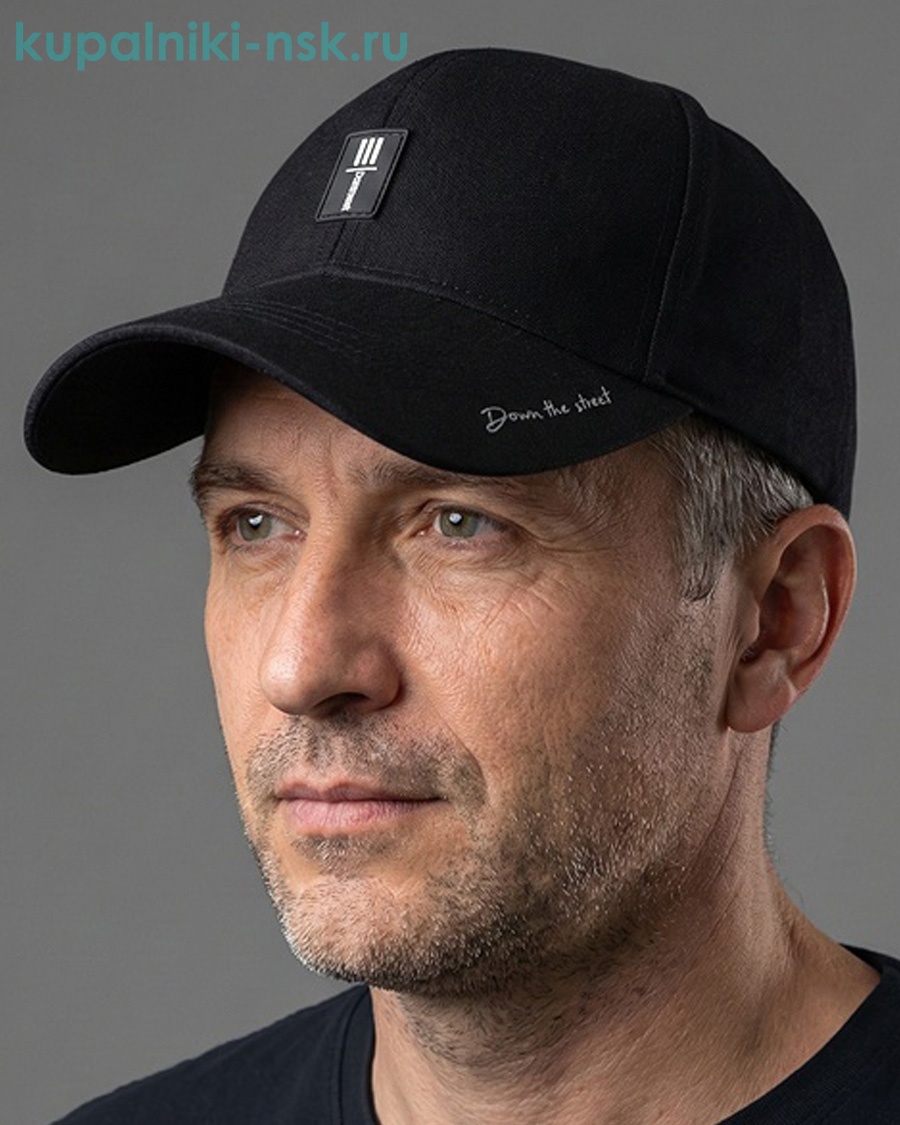 8754933 Бейсболка мужская (56-58)