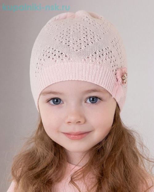 05-54-ST Шапка для девочки (44-46)