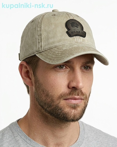 8758388 Бейсболка мужская (57-59)
