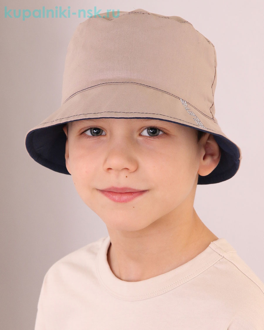 06-28-CT Панама для мальчика (50-52)