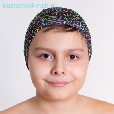 3019 Шапочка для плавания - Купальники-НСК. Купальники и плавки оптом и в розницу.