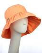 Головные уборы Моя шляпка 202310 Шляпа - оранжевый