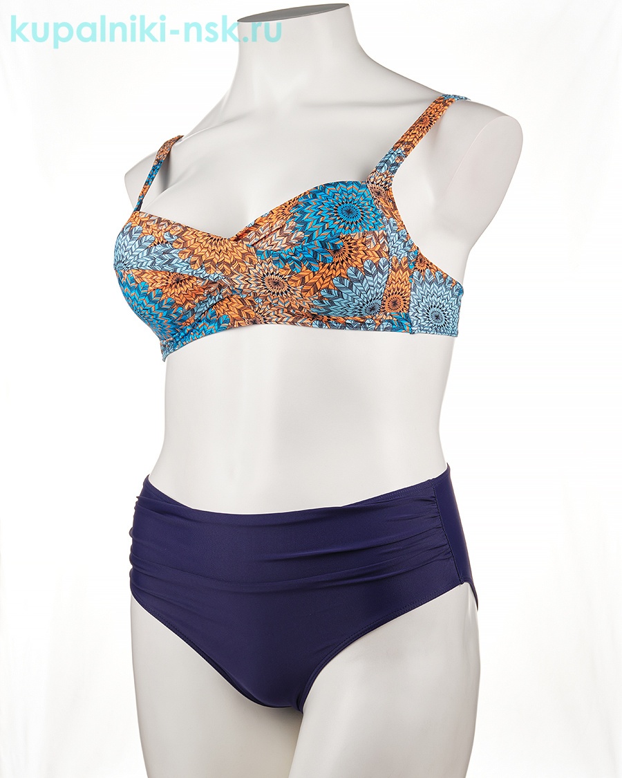 22314-1 Купальник раздельный (48-54)