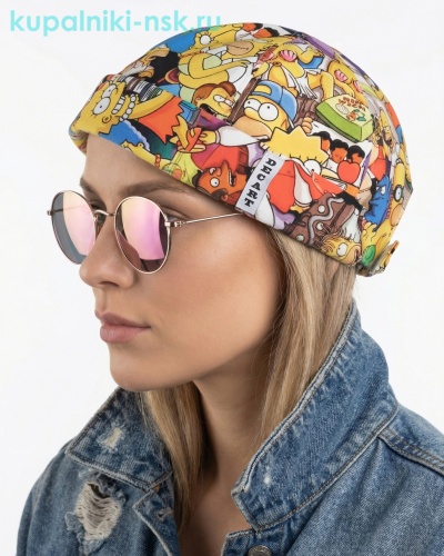 Докер Докер (55-62) - Купальники-НСК. Купальники и плавки оптом и в розницу.