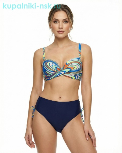 3087 Купальник раздельный (42-50) - Купальники-НСК. Купальники и плавки оптом и в розницу.