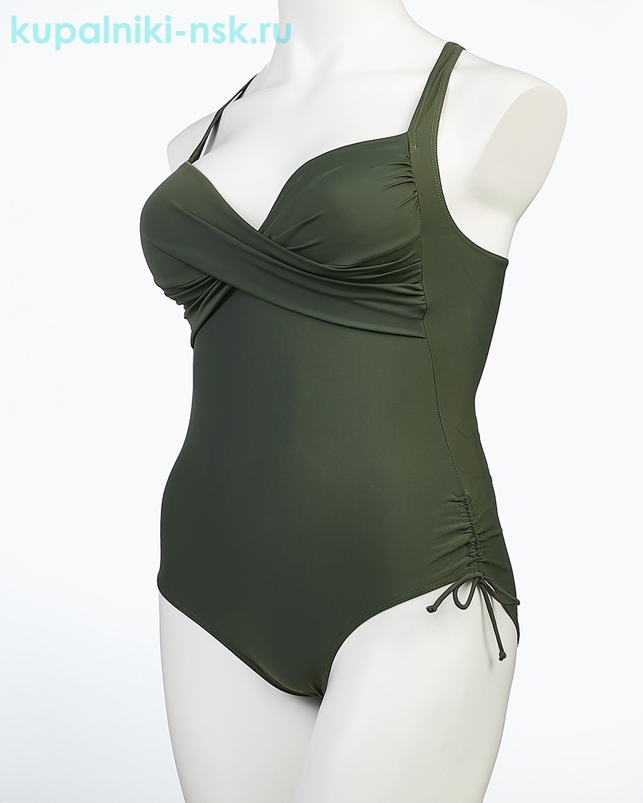 8021 B Купальник сплошной (50-60)