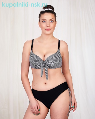 2903-T Купальник раздельный (50-58) - Купальники-НСК. Купальники и плавки оптом и в розницу.