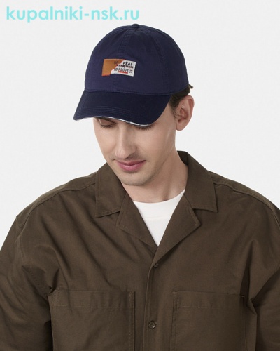 125156 BM Бейсболка мужская (55-59) - Купальники-НСК. Купальники и плавки оптом и в розницу.