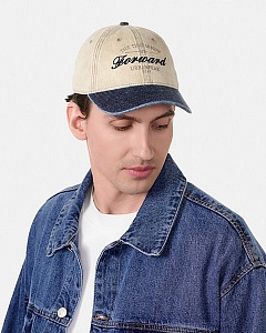 125167 BM Бейсболка мужская (55-59)