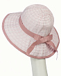 Головные уборы Моя шляпка 28233 Шляпа - розовая пудра