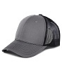 Головные уборы Rered 8755560 Бейсболка мужская (57-58) - серый