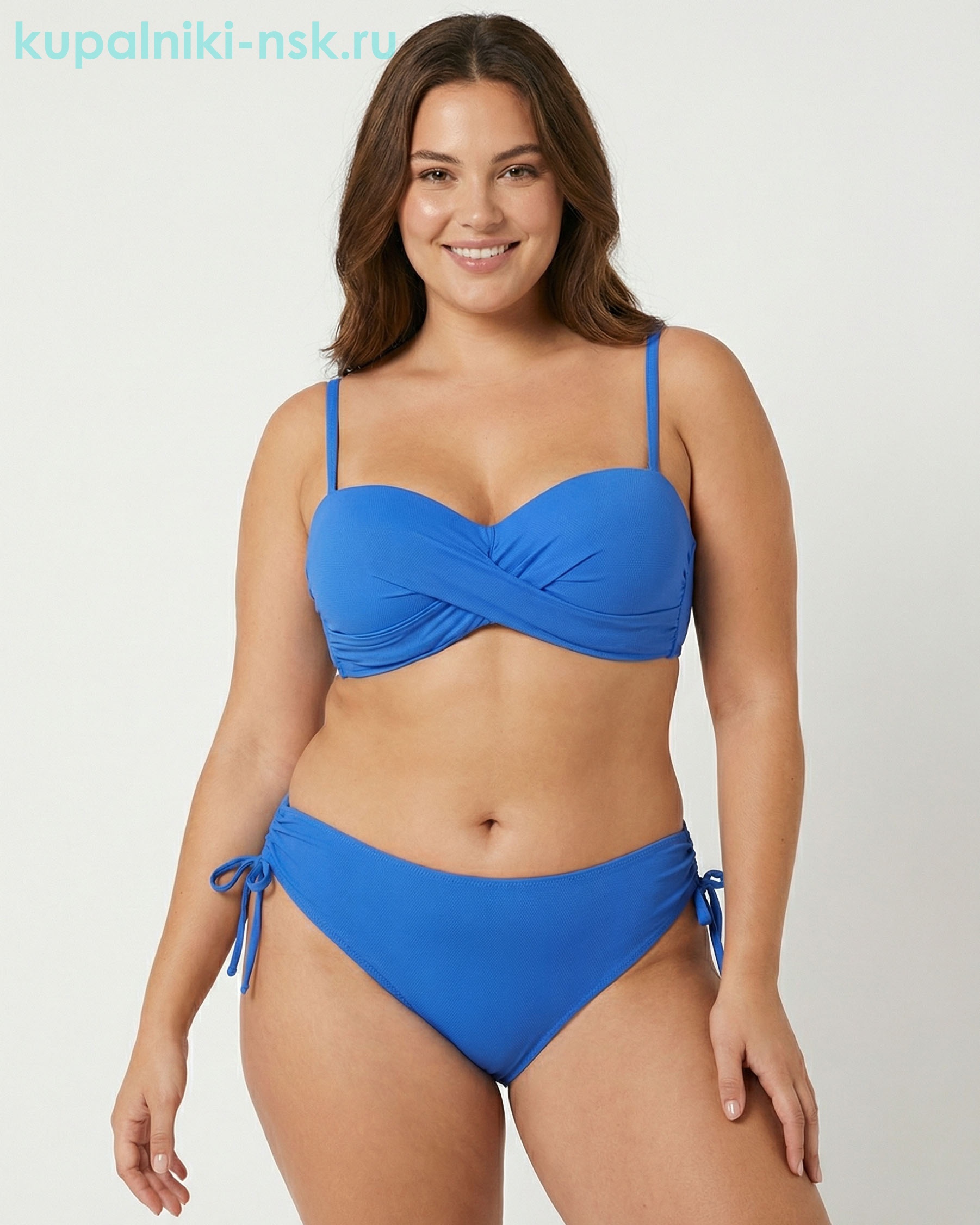 88916 W Купальник раздельный (46-54)