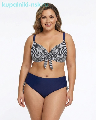 2903-T Купальник раздельный (50-58) - Купальники-НСК. Купальники и плавки оптом и в розницу.