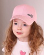 Головные уборы Поляярик 802-BS Бейсболка для девочки (50-52) - 1