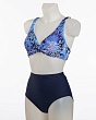 Купальники раздельные Teres 22315-21 Купальник раздельный (46-52) - синий