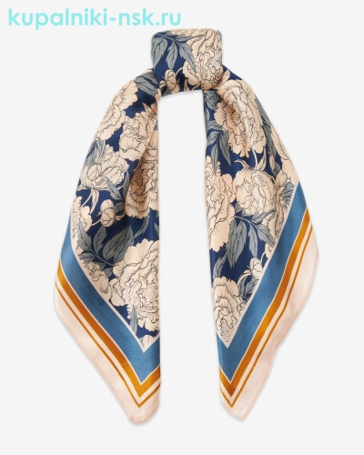 26SUM0134SH Платок (70 x 70) - Купальники-НСК. Купальники и плавки оптом и в розницу.