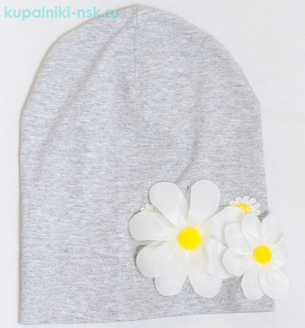 258 Ш Чудо на ладошке Колпак для девочки (50-52)