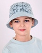 Головные уборы Поляярик 02-27-PT Панама для мальчика (50-52) - 4