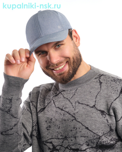 011.128 Бейсболка (57-58) - Купальники-НСК. Купальники и плавки оптом и в розницу.