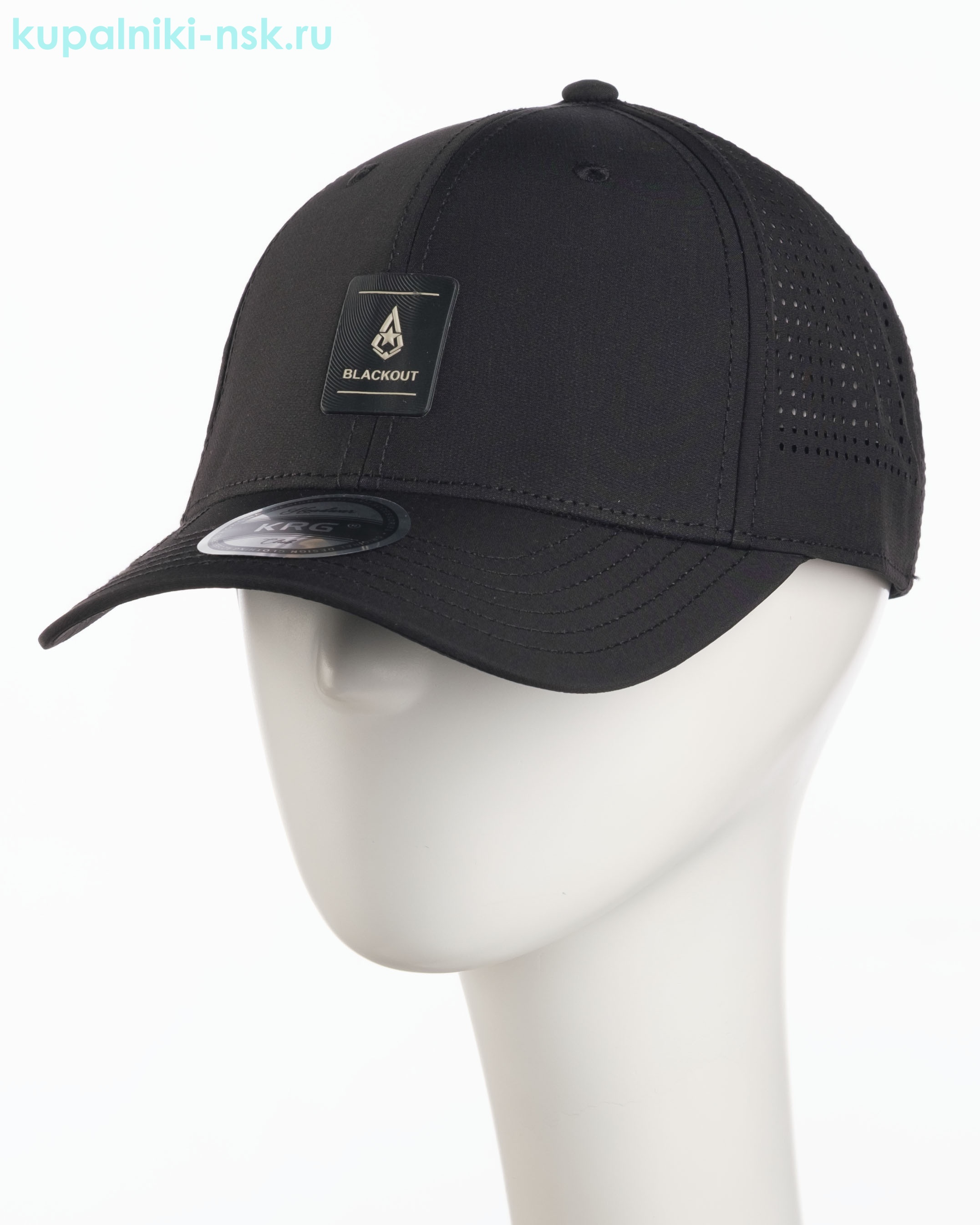 8758417 Бейсболка мужская (56-58)