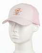 Головные уборы Поляярик 786-BS Бейсболка для девочки (48-50) - молоко