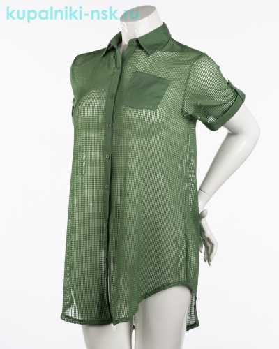 225 X Туника (46-50) - Купальники-НСК. Купальники и плавки оптом и в розницу.