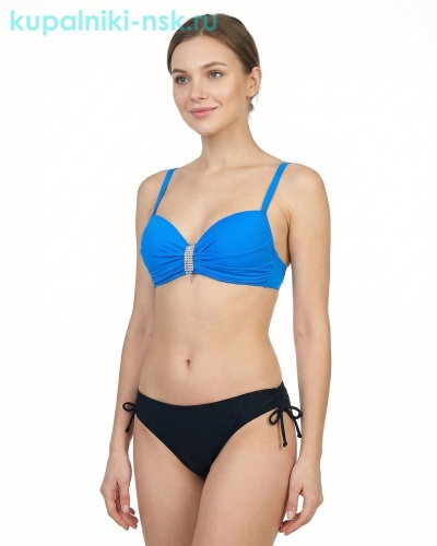 3003 Купальник раздельный (44-52) - Купальники-НСК. Купальники и плавки оптом и в розницу.